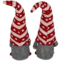 15" Valentine's Day Girl & Boy Love Heart Gnomes Set