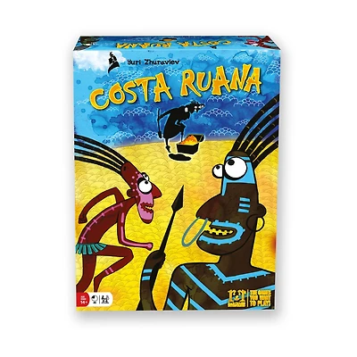 Costa Ruana Card Game