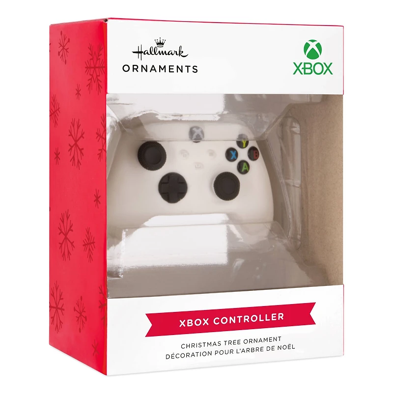 Hallmark 3" Xbox Video Game Controller Ornament