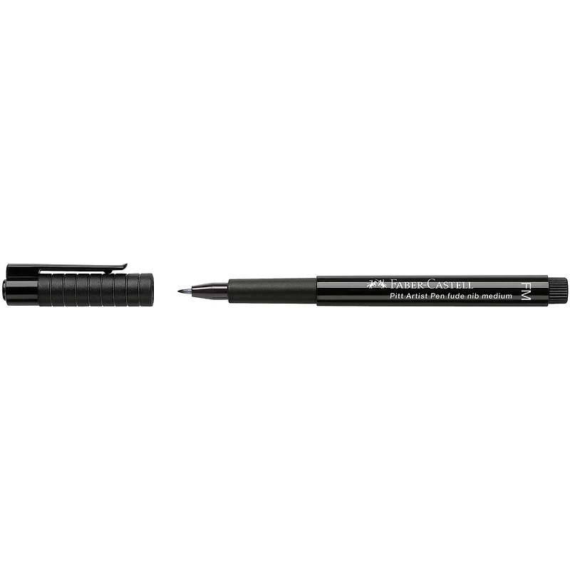 Faber-Castell® PITT® Fude Black Artist Pen