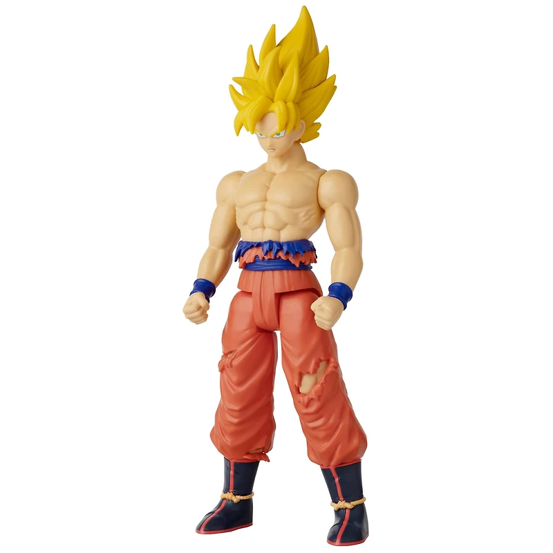 Bandai 12" Dragonball Super Limit Breaker Super Saiyan Goku Action Figure