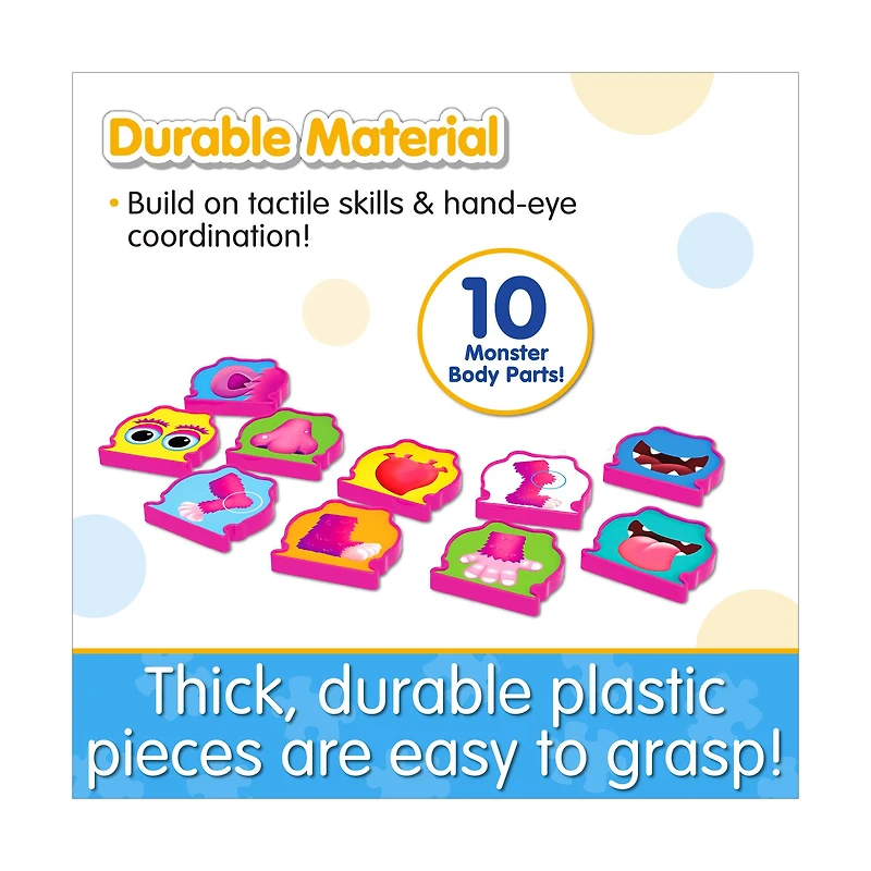 Learn with Me - Monster Me