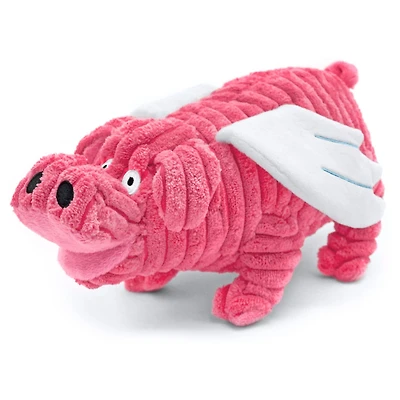Ruffin' It™ Tuff Plush Flying Pig Dog Toy