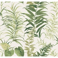 RoomMates Fern Forest Peel & Stick Wallpaper Mural