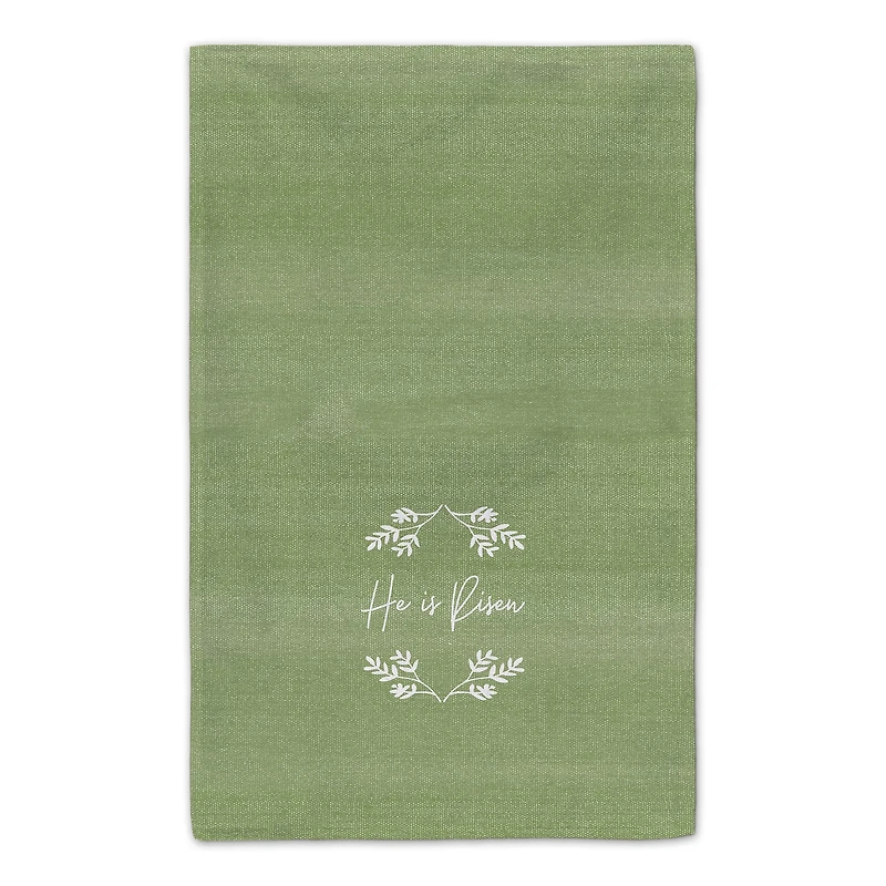 He Is Risen Towel Set