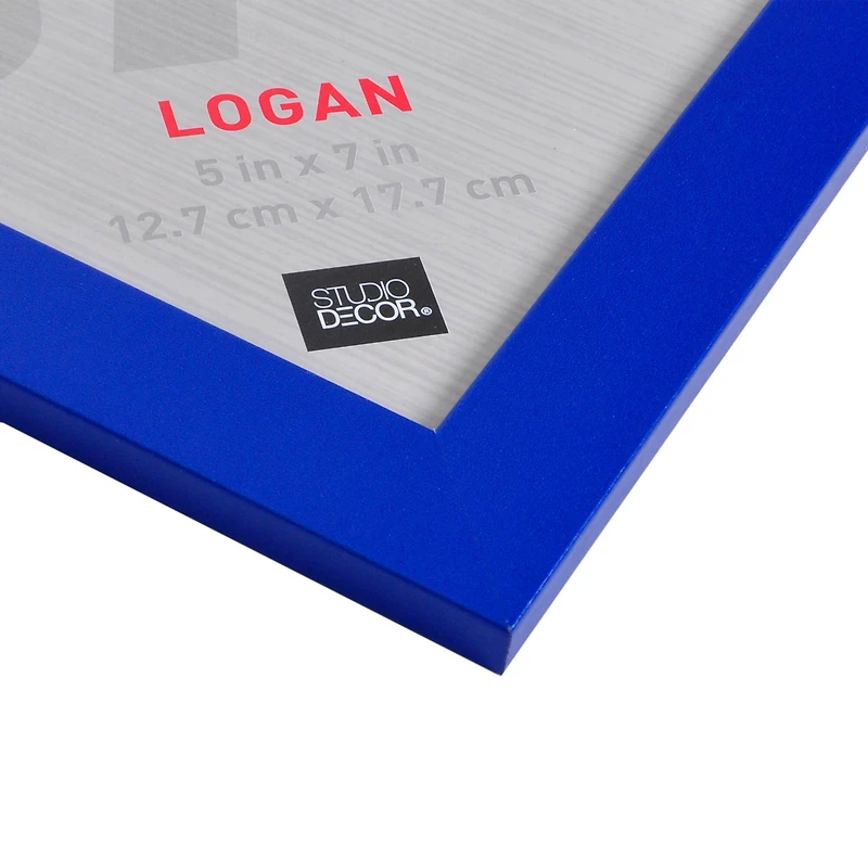 2 Pack 5" x 7" Frame, Logan by Studio Décor®