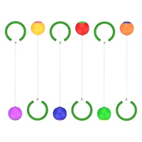 Toy Time 6 Piece Skip Ball Set