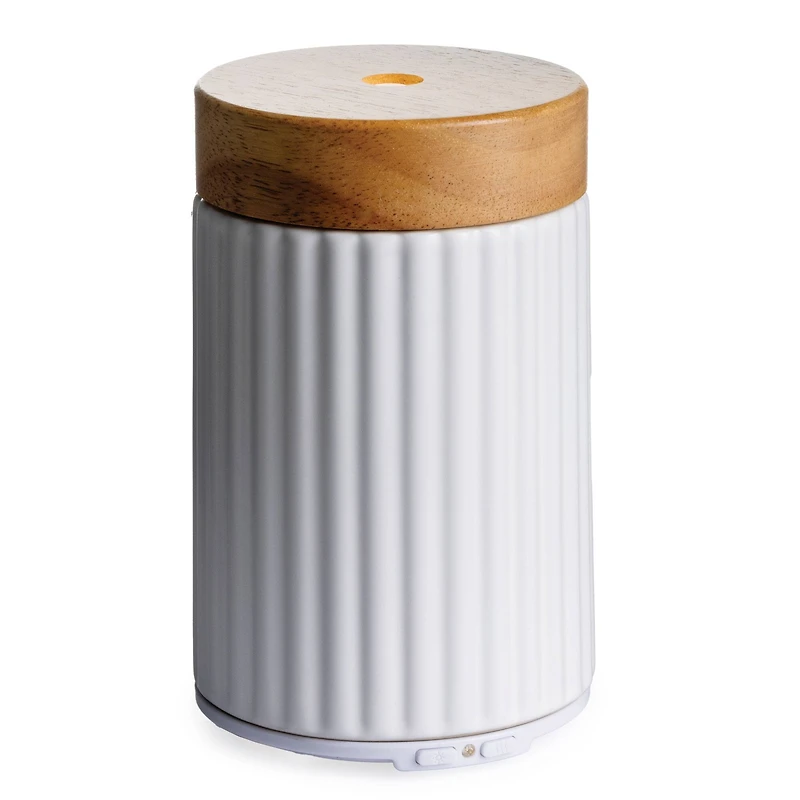 Airomé 100mL Wood & Ceramic Ultra Sonic Essential Oil Diffuser