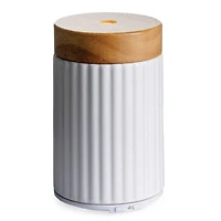 Airomé 100mL Wood & Ceramic Ultra Sonic Essential Oil Diffuser