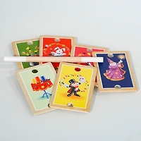 Marvin's Magic Marvin's Treasured Magic Tricks Deluxe Wooden Set