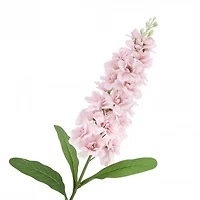 28" Light Pink Delphinium Stem by Ashland®