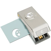 EK Tools™ 0.8" Moon & Stars Medium Punch