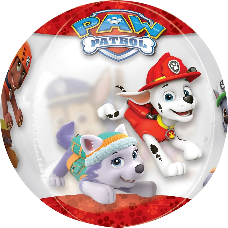 Orbz® 16" PAW Patrol Foil Balloon