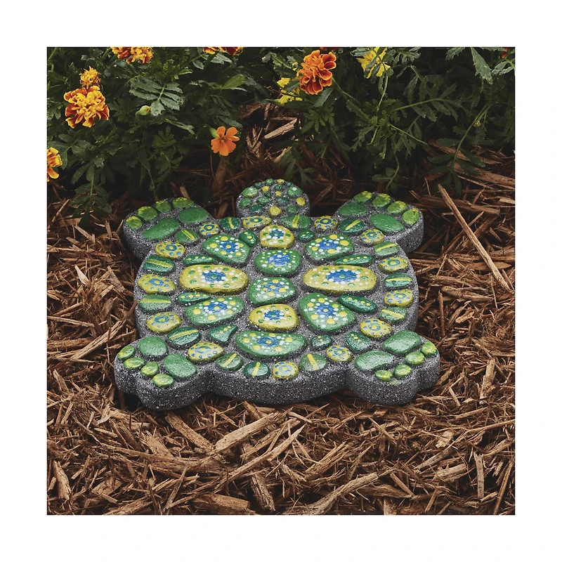Paint Your Own Stepping Stone - Turtle