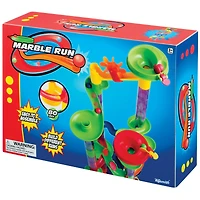 Toysmith® 80 Piece Marble Run