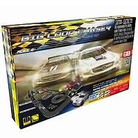 Golden Bright Big Loop Chaser Electric Powered Toy Road Racing Set