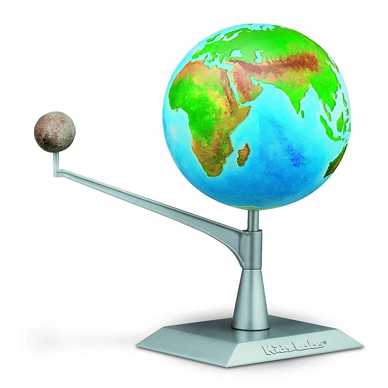 4M KidzLabs Earth & Moon Model Kit