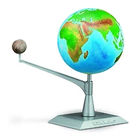 4M KidzLabs Earth & Moon Model Kit