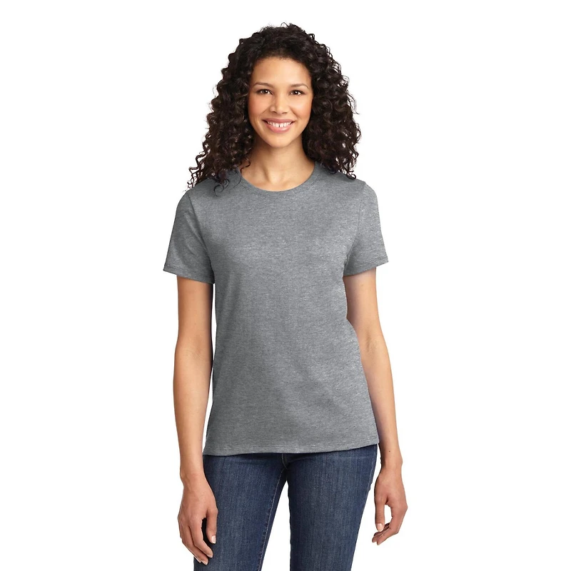 Port & Company® Neutrals Ladies Essential T-Shirt