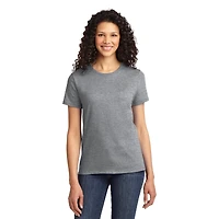 Port & Company® Neutrals Ladies Essential T-Shirt