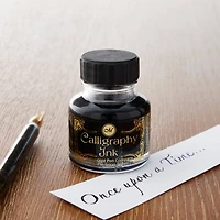 Manuscript Gift Calligraphy Ink