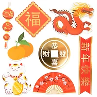 Chinese New Year Stickers by Recollections™