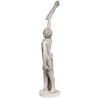 Design Toscano 46" Torch Bearer Statue