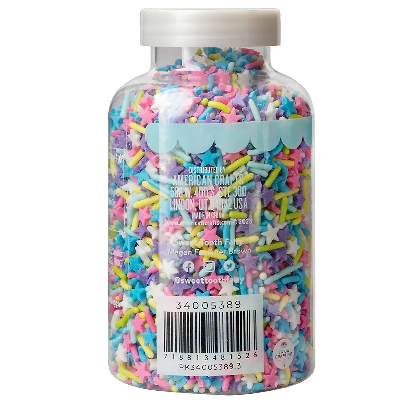 Sweet Tooth Fairy® Star Bright Sprinkle Mix