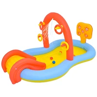 Pool Central® 7ft. Inflatable Children's Interactive Water Play Center