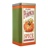 7.75" Pumpkin Spice Tin Can by Ashland®