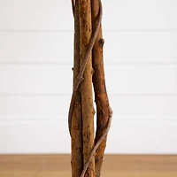 5ft. Deluxe Potted Artificial Autumn Maple Tree