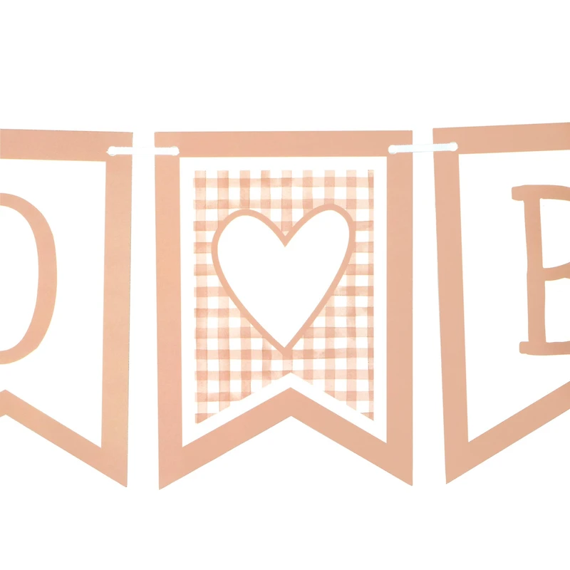 9ft. Hello Baby Banner by Celebrate It™