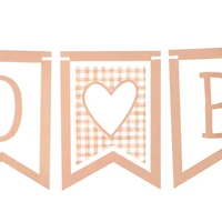 9ft. Hello Baby Banner by Celebrate It™