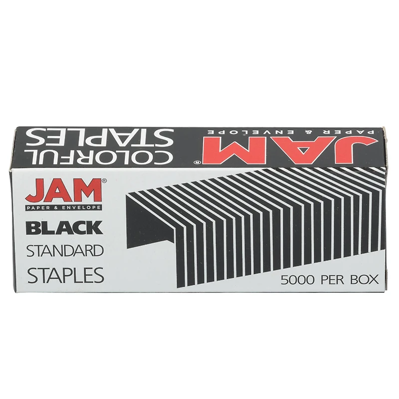 JAM Paper Standard Size Staples, 5,000ct