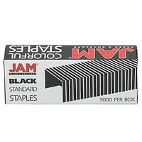 JAM Paper Standard Size Staples, 5,000ct