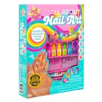 Just My Style® All About Nail Art