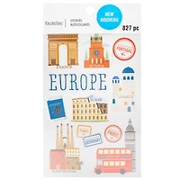Europe Sticker Book by Recollections™