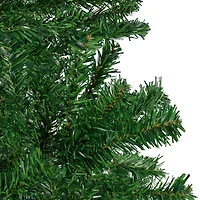 6ft. Unlit Mixed Green Pine Artificial Christmas Tree