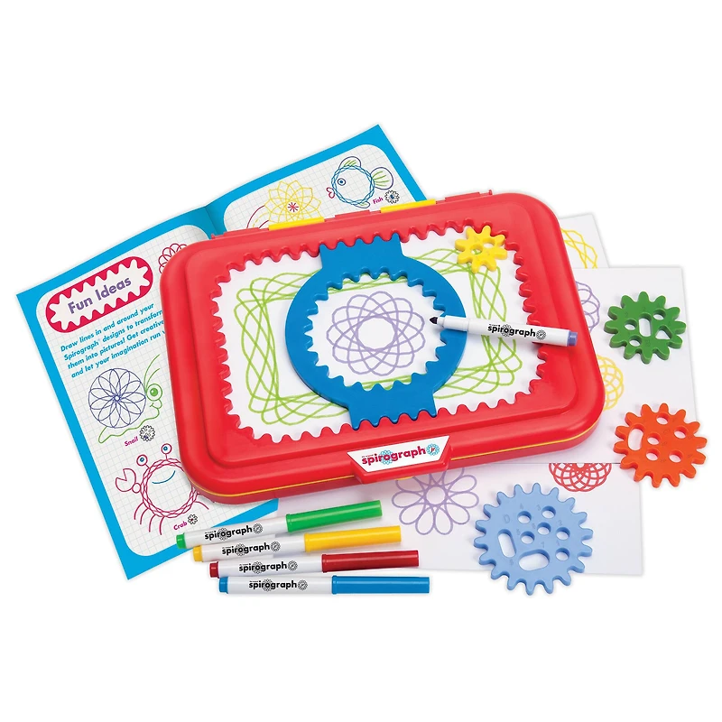 The Original Spirograph® Jr.