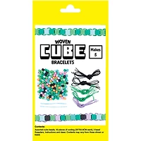 Faber-Castell Woven Cube Bracelets Set