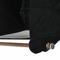 Household Essentials 19" 4-Pocket Wide Organizer