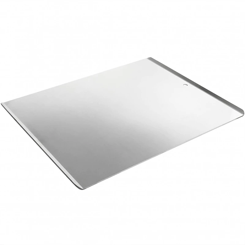 Martha Stewart Silver 18" Aluminum Cookie Sheet