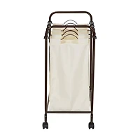 Household Essentials Rolling Laundry Sorter