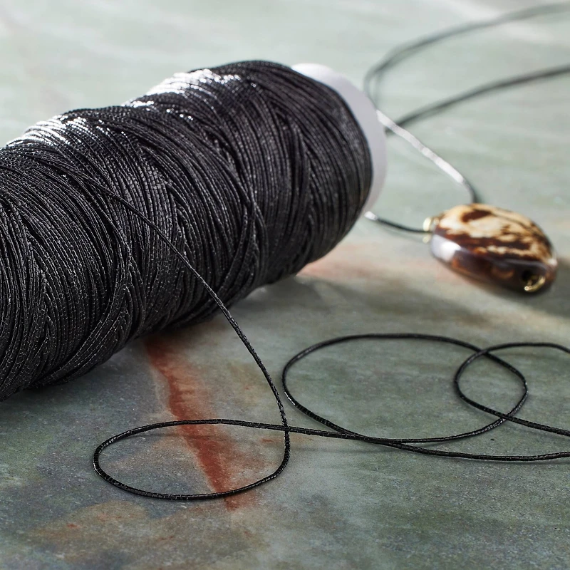 6 Pack: 0.5mm Elastic Cord by Bead Landing™