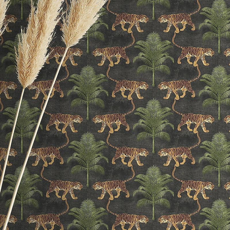Tommy Bahama® Tiger and Tree Peel & Stick Wallpaper