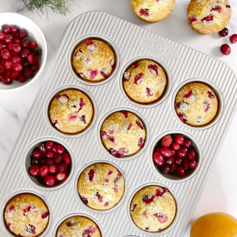 USA Pan® 12-Cup Muffin Pan