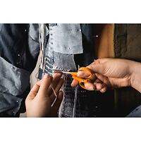 Fiskars® No.4 Curved Detail Scissors