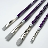 Silver Brush Limited Silver Silk 88® 4 Piece Brush Set