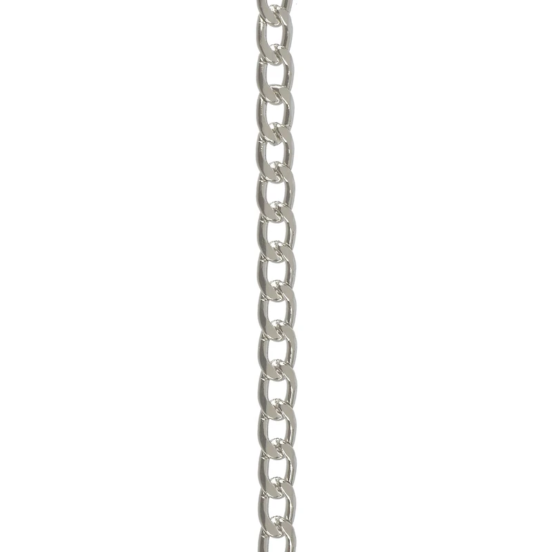 6yd. Rhodium Chain Spool by Bead Landing™