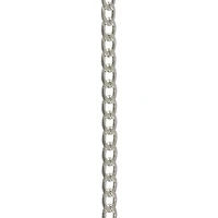 6yd. Rhodium Chain Spool by Bead Landing™